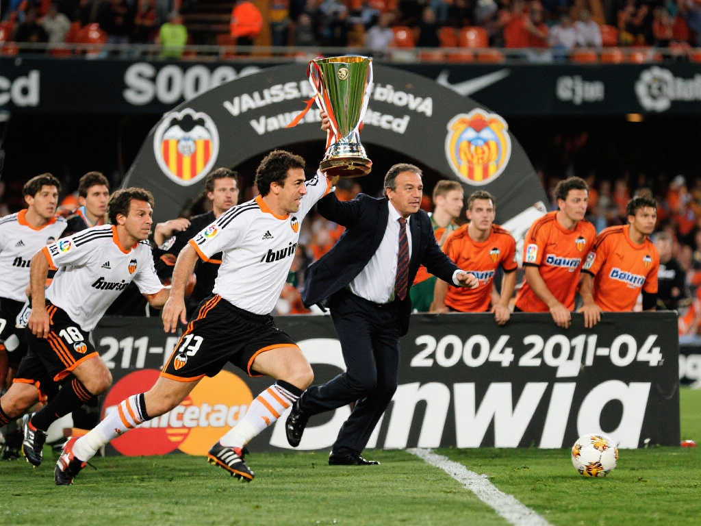 2000年以来西甲联赛的王者